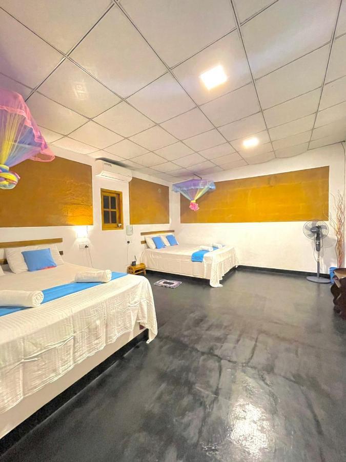 Tusker'S Paradise Safari Villa 达瓦拉维 外观 照片