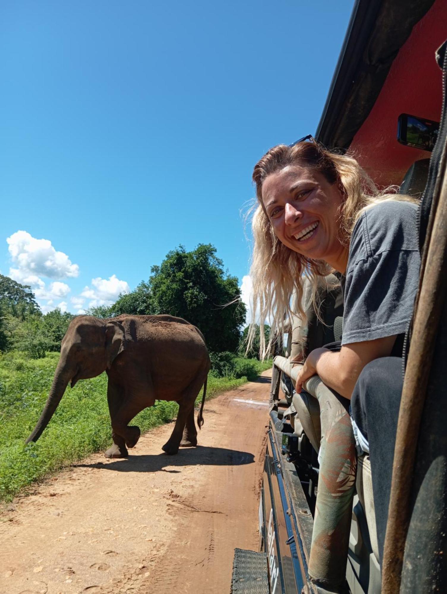 Tusker'S Paradise Safari Villa 达瓦拉维 外观 照片