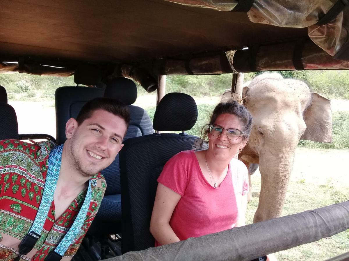Tusker'S Paradise Safari Villa 达瓦拉维 外观 照片