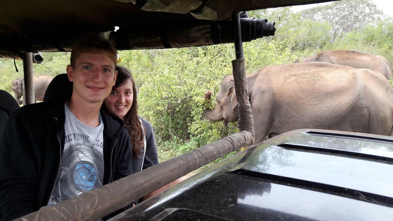 Tusker'S Paradise Safari Villa 达瓦拉维 外观 照片